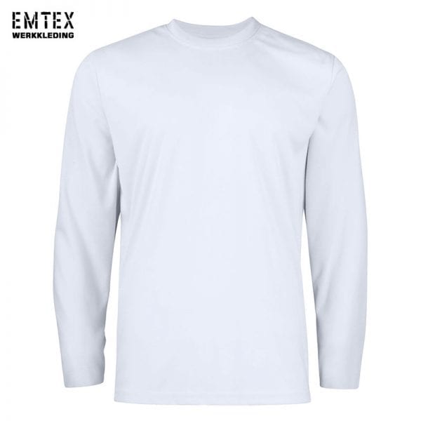voorspelling Ijver overschot 2017 T-shirt Longsleeve Heren - EMTEX Workwear