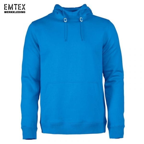 Pas op Dreigend Onderling verbinden Sweater Hoodie 'Fastpitch' Heren - EMTEX Workwear