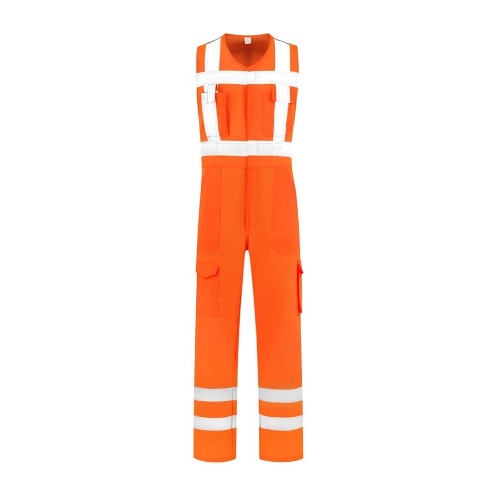 Bodybroek RWS Fluorescerend EN ISO 20471