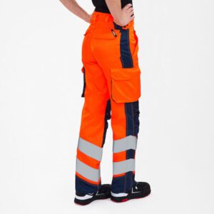 Safety Light Werkbroek Dames EN ISO 20471 - Repreve