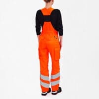 Safety Amerikaanse Overall Dames EN ISO 20471 - Repreve