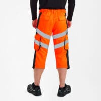 Safety Light 3/4 Werkbroek EN ISO 20471 - Repreve