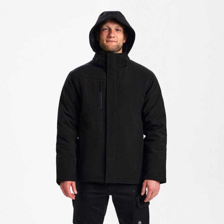 Extend Winter Werkjas Softshell