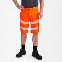 Safety Light Fluorescerende Bermuda EN ISO 20471 - Repreve