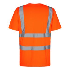 Safety T-shirt met borstzak
