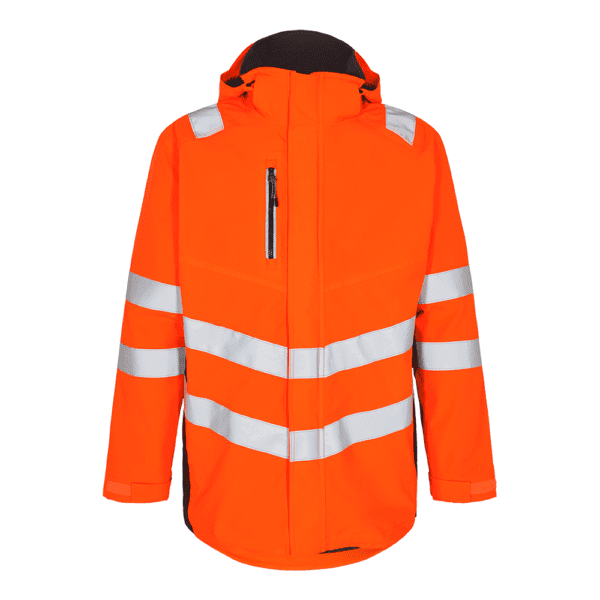 Safety Parka Shell Jacket