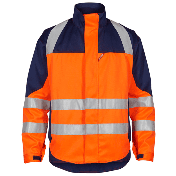 Safety+ Multinorm Jacket EN20471