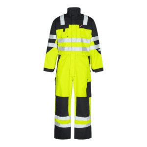 Safety+ Multinorm Boiler Suit EN 20471
