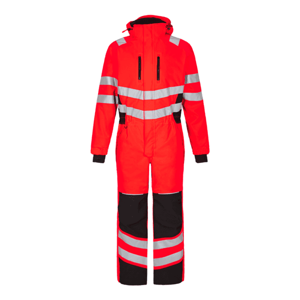 Safety Winter Boiler Suit