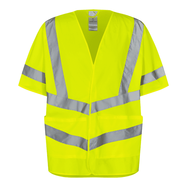 Safety Vest SS EN 20471