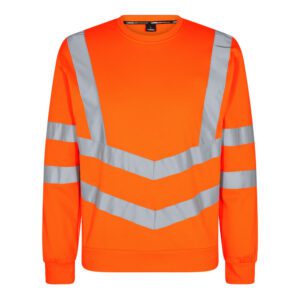 Safety Sweatshirt EN ISO 20471
