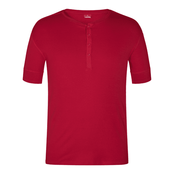 Grandad T-Shirt Short-Sleeve