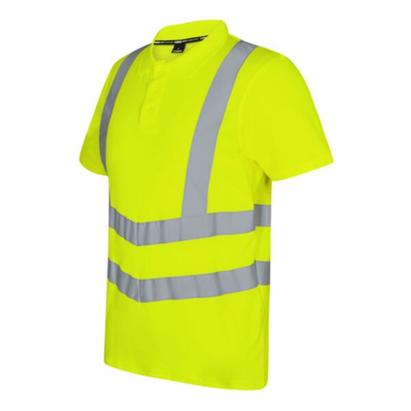 Safety Poloshirt EN ISO 20471