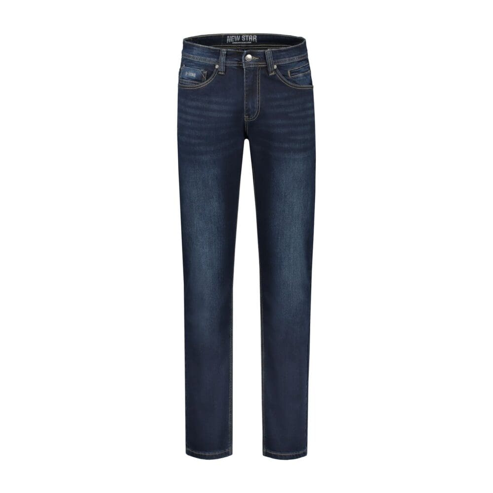 Werkjeans Spijkerbroek Stretch