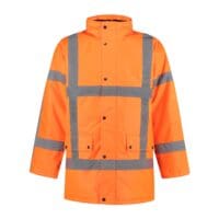 Parka Werkjas High Visibility