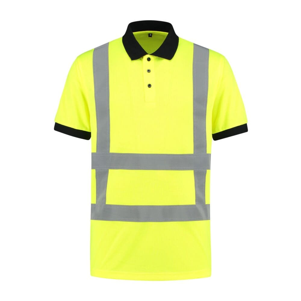 Poloshirt High Visibility