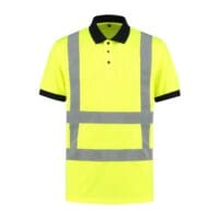 Poloshirt High Visibility