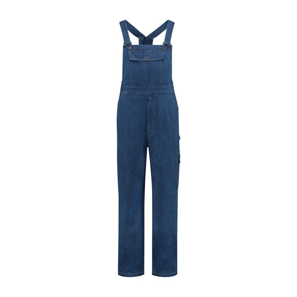 Tuinbroek denim