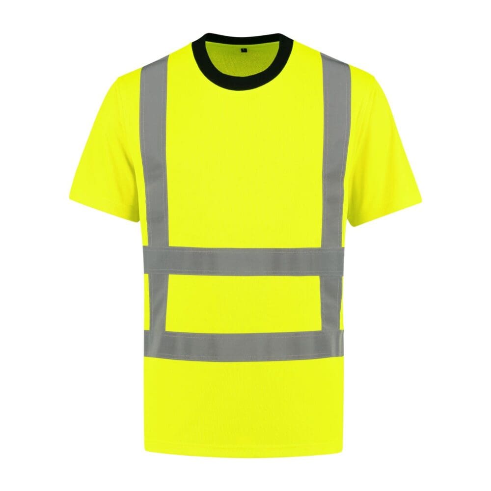 T-shirt High-Vis RWS Fluorescerend EN ISO 20471