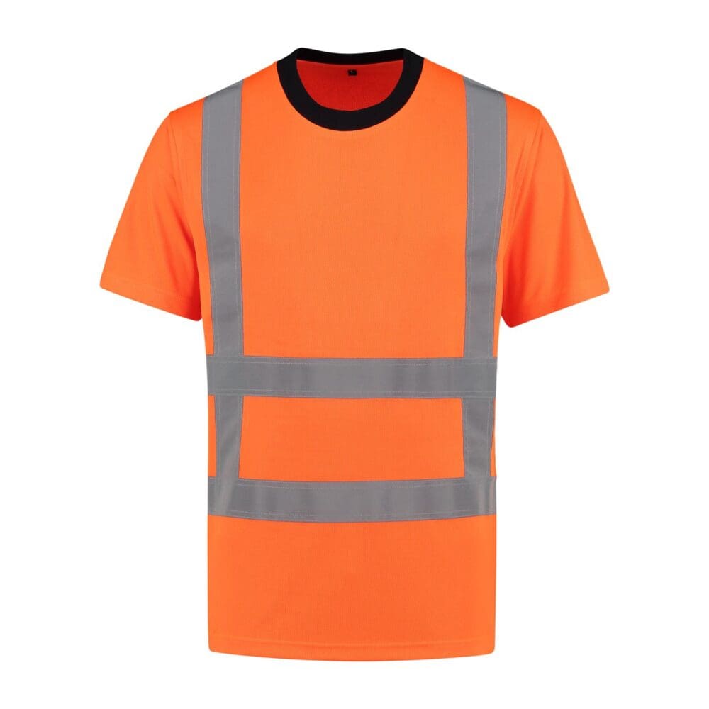 T-shirt High-Vis RWS Fluorescerend EN ISO 20471