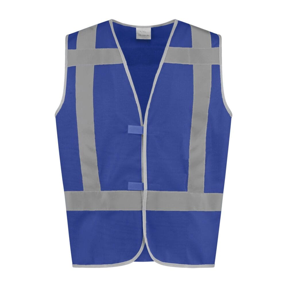 Veiligheidsvest Fluorescerend Hi-Vis