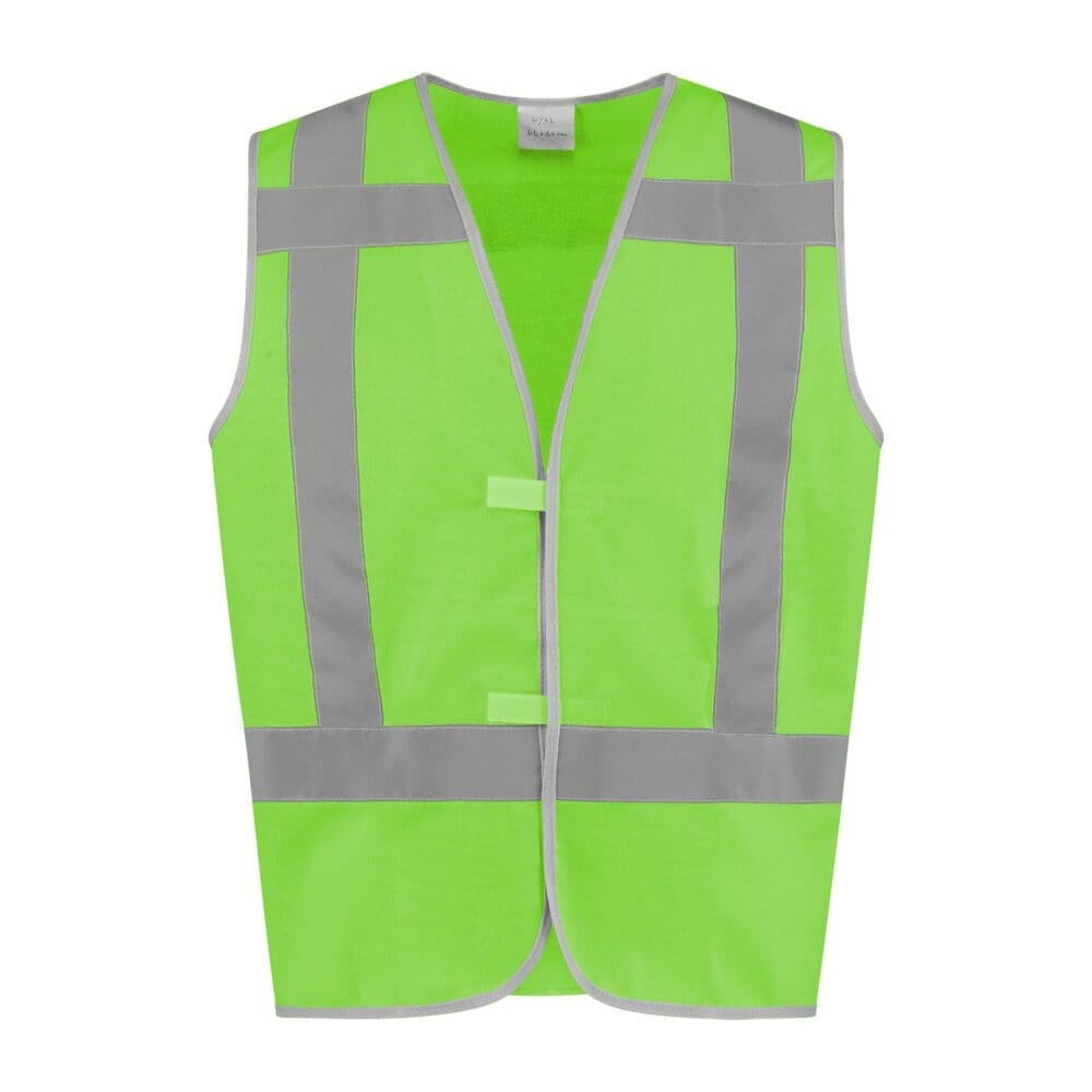 Veiligheidsvest Fluorescerend Hi-Vis