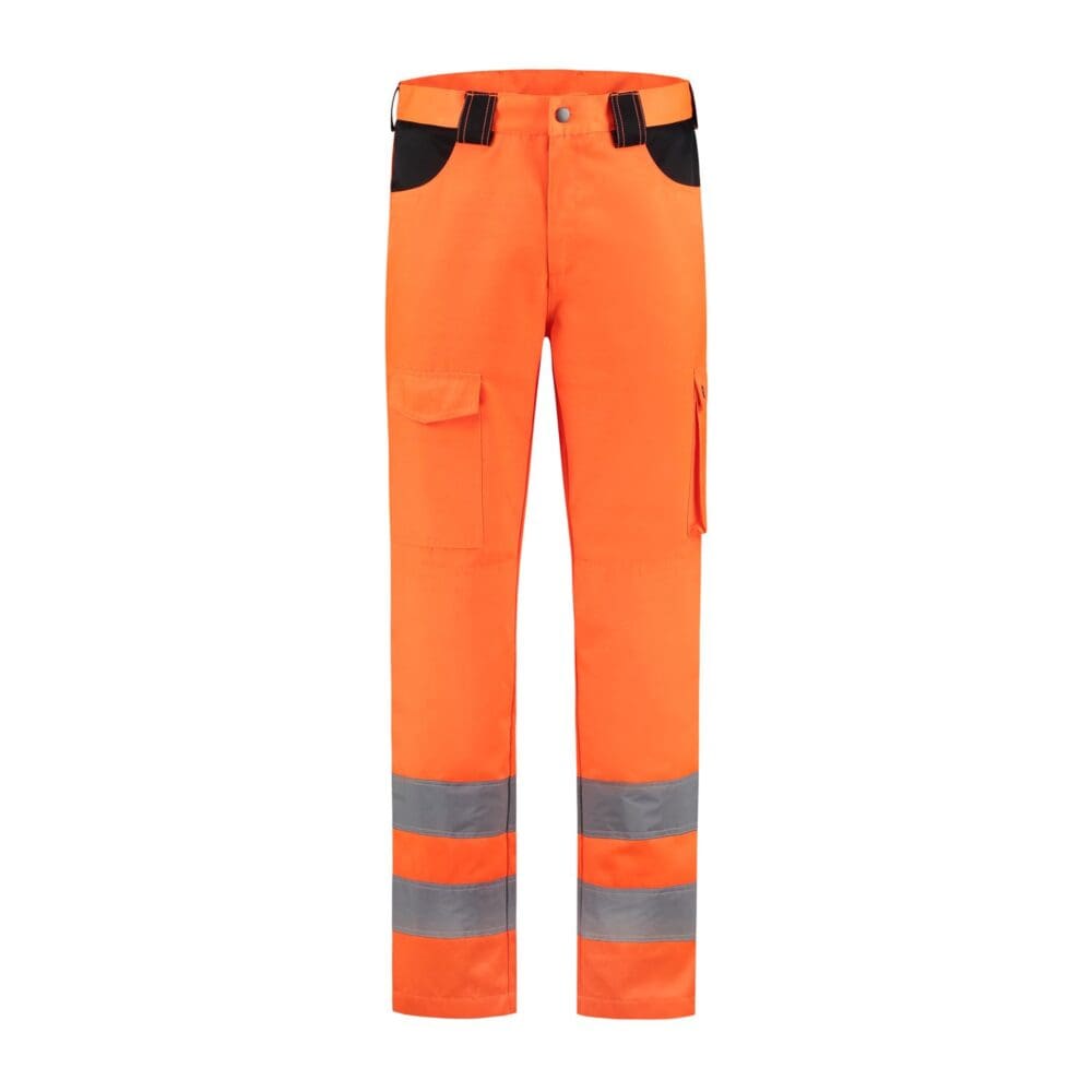 Werkbroek RWS Fluorescerend EN ISO 20471