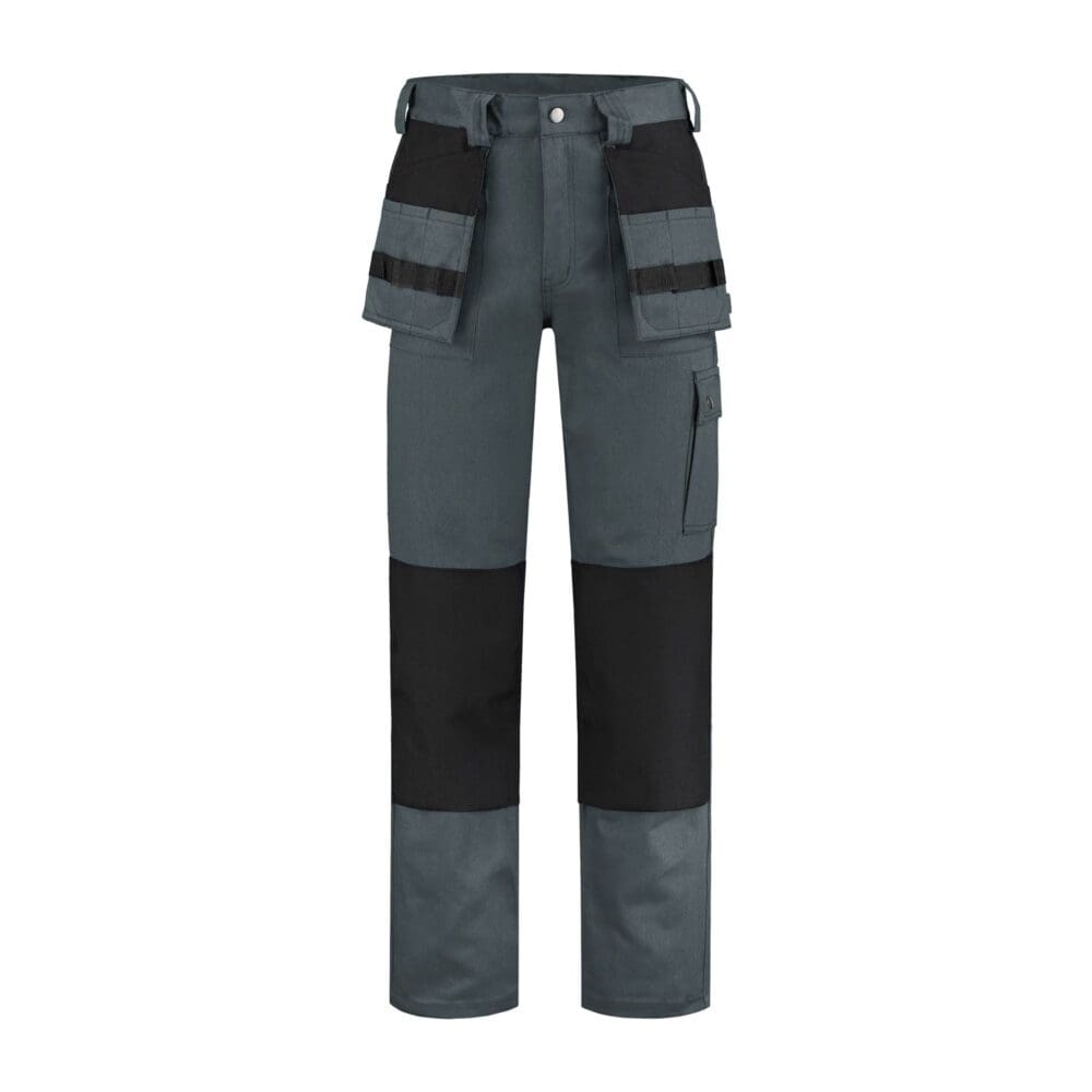 Werkbroek Katoen Cordura