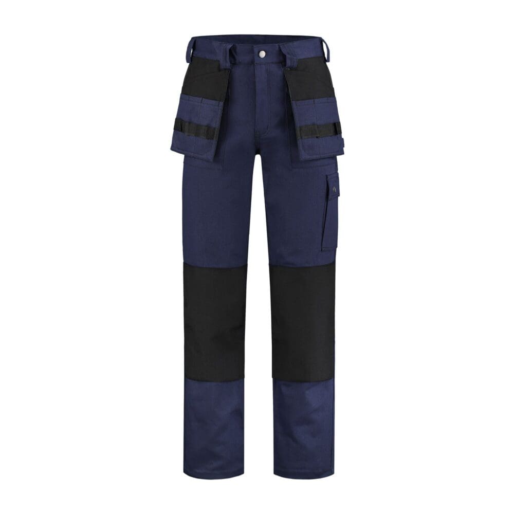 Werkbroek Katoen Cordura